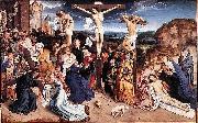 unknow artist Calvary oil painting reproduction